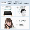 AQUADOL wgn018 Wig, Cooling, -5 Degrees, Medical Use, Inner Cap,
