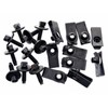 Retro-Motive Body Bolts & U-nut Clips for Ford Truck- M6-1.0