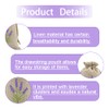 Lavender Bags Empty 10 Pack - Natural Drawstring Sachets for