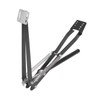 Greenhouse Window Opener Solar Heat Sensitive Automatic Vent Opener Double