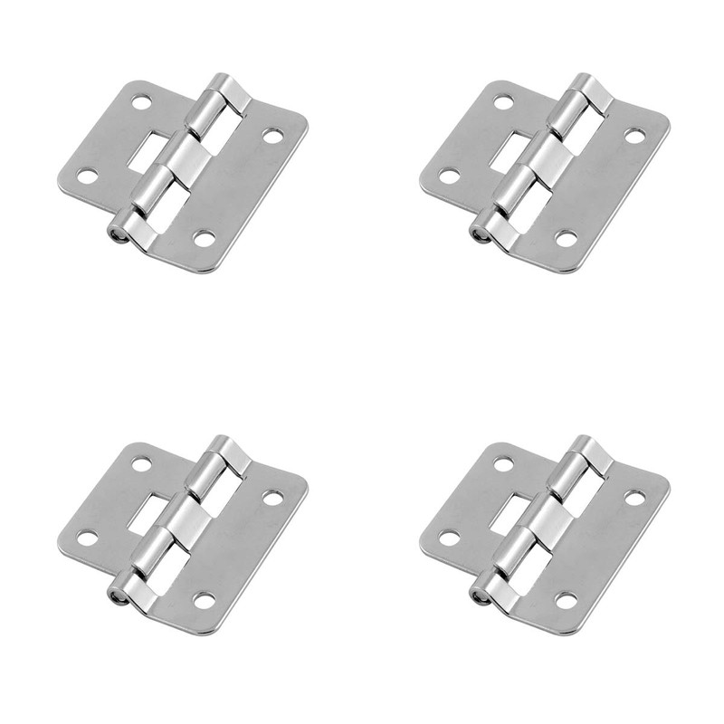 TCH Hardware 4 Pack Steel Take Apart Hinges - Lift