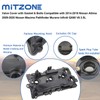 MITZOEN Valve Cover Set with Gasket & Bolts Compatible with