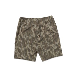 Volcom Men's Mod Tech 20" Boardshort Board Shorts, Brindle, 36