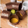 12 oz Panettone Paper Mold | 12 Pack | Easter