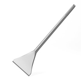 YOSIGHT Tile Chisel with SDS-Max Shanks - 4.33 In. x 15.75 In. Tile Chisel Hammer Alloy Steel Chisel Remove Chisel- Suitable for SDS-Max Jack Hammer