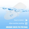 PROSOCOOL Spa Filter Bag Replacement for LA Spas Aqua Klean