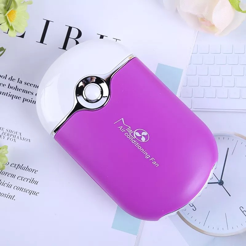 noved Ventilador Recargable Para Extensión De Pestañas Mink Etc