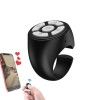 Unbranded Fingertip Wireless Bluetooth Remote Control Turner Scrolling Remote Control