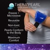 TheraPearl-14070 Color Changing Reusable Hot Cold Pack with Strap, Sports