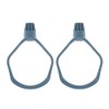 Masterpart Stand Mixer Beater Attachments Pack of 2 to Fit