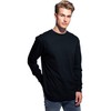 Daxton Premium Men Long Sleeves T Shirt Medium Weight Soft