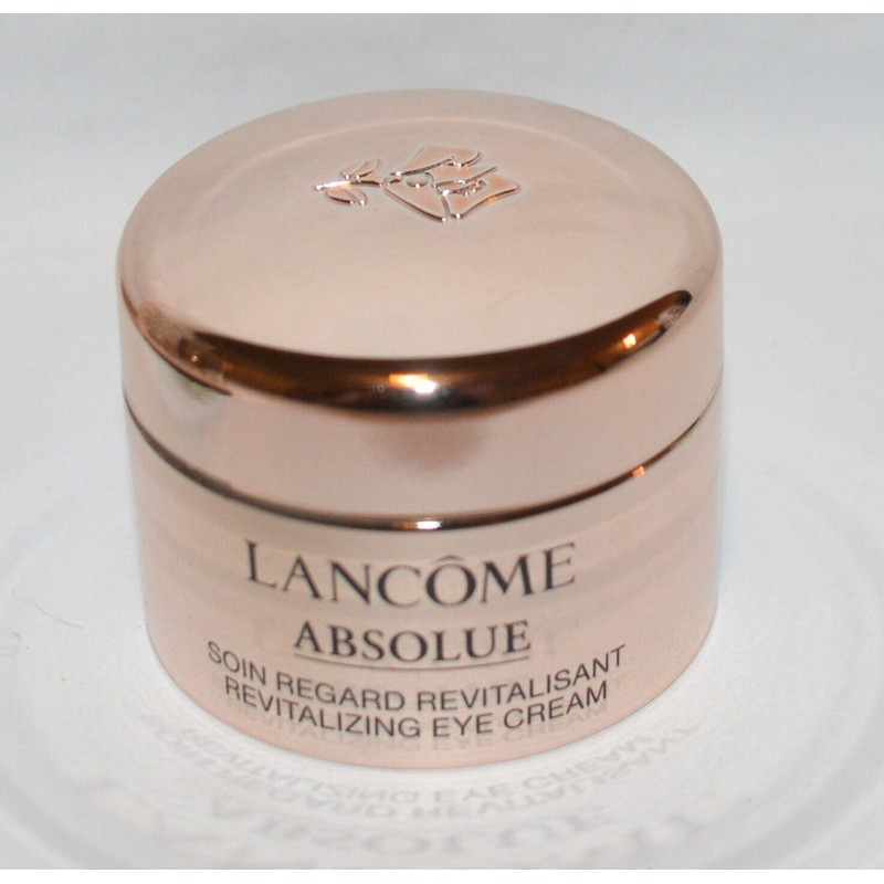 Lancôme Lancome Absolue Revitalizing Eye Cream with Grand Rose Extract