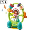MalPlay Astronaut Rattle with Sound and Light, Baby Educational Toy,