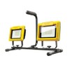 Feit Electric 60W Portable LED Work Lights with Telescoping Tripod