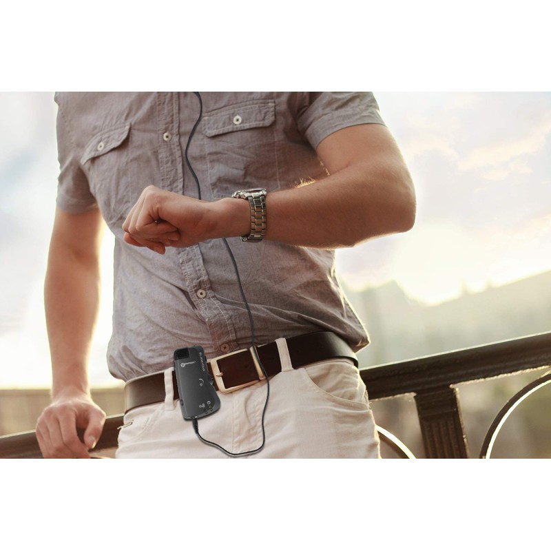 Geemarc LH10 - Sound Amplifier with Tone and Volume Control