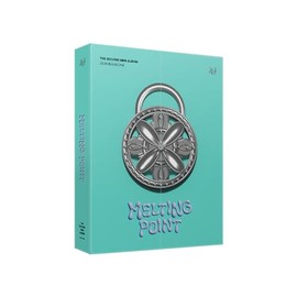 ZB1 ZEROBASEONE MELTING POINT 2nd Mini Album (MYSTERY)