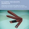 Ju-Sports Brazilian Jiu-Jitsu Belt, Brown, A2 (290)
