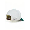 Gorra Spruce Kiblo Ajustable Corona Alta Visera Curva Sunday Funday