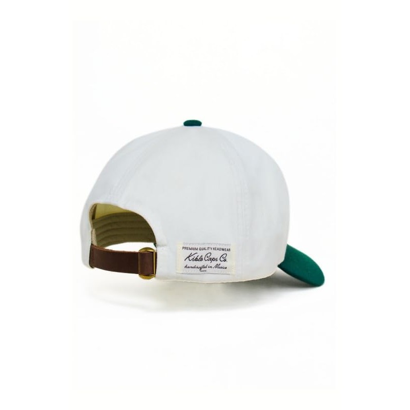 Gorra Spruce Kiblo Ajustable Corona Alta Visera Curva Sunday Funday