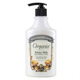 Creamy Soft, Milky Moist Body Lotion 400ml