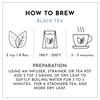 Simple Loose Leaf Blue Lady Grey Tea - Premium Loose