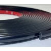 Trim Gard Black 1/2" x 20' Universal Trim-Gard Wheel Well