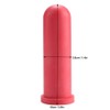 5Pcs Calf Milk Nipple 10cm Length Little Cow Rubber Milk