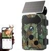 Pefemnio 32MP WiFi Wireless Trail Cameras with Night Vision Motion
