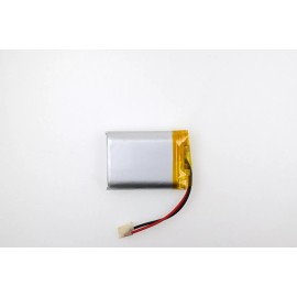 Z.S.V.I - 2 3.7V 1200mAh 103040 Lithium Polymer LiPo Rechargeable Battery (USA STOCK)