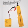 Wire Tracer Electrical Circuit Tracer Tone Generator and Probe Kit,Circuit