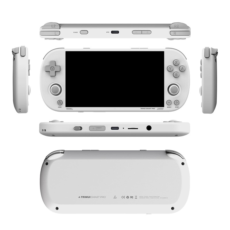 Trimui Smart Pro 4.96 inch Handheld Game Console Linux System