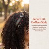 Rovelin 3 Pcs Headbands for Women's Hair Boho Wide Knotted