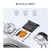 K&F Concept Ricoh GR Lens Cap Set, Compatible with Ricoh,
