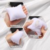 uxcell 12pcs Velvet Bracelet Watch Pillow, Jewelry Display Pillow for