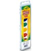 Crayola Watercolor Set with Brush, At Home Crafts for Kids,