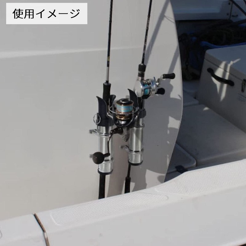Bmo Japan SUS Three Rod Holder Body Only Part Number
