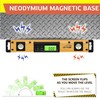 Shefio Digital Level - 18 Inch Magnetic, IP54 Dustproof and