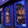 EAGWELL 20 Ft Storefront 40 Pieces RGB 5050 LED Light