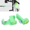 Compound Bow Tuning and Mounting String Level Combo Plastic Archery