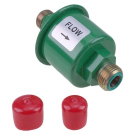 Chamixx Transmission Filter AM120916 AM103181 Compatible with John Deere 240 245 260 265 285 320 325 335 345 355D GX325 GX335 GX345 GX35 Tractors and F710 F725 F735 Front Mowers