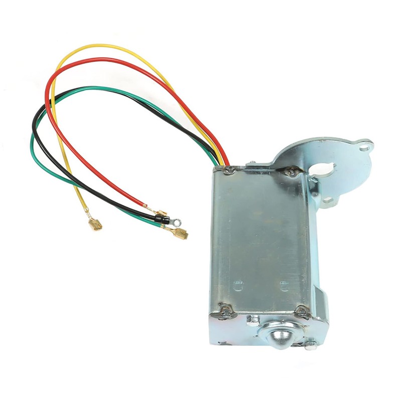 labwork Electric Motor and Relay Convertible Top Electric Motor 22049793