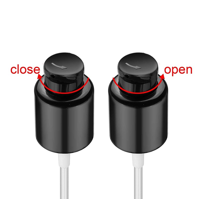 Bluecell 2pcs Replacement Foundation Pump Compatible With MAC and Estee