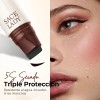 Sace Lady Doble Sello Delineador De Ojos Waterproof 2.8g