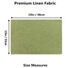 Home Brilliant Table Mats Set of 4 Easy Clean, Spring
