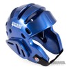 ProForce Lightning Sparring Headgear - Blue - X-Large