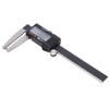 Digital Brake Disc Caliper Electronic Display Vernier Pointed Ruler Measuring