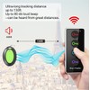 Reyke Key Finder, Remote Finder, Wireless RF Object Finder, with
