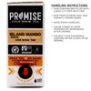 Promise Beverages Slightly Sweet Island Mango Cold Brew Tea On