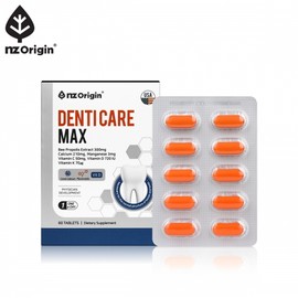 NZ Origin Denti Care Max (60 Tablets) 60 tablets / 엔젯오리진 덴티 케어 맥스 (60정)