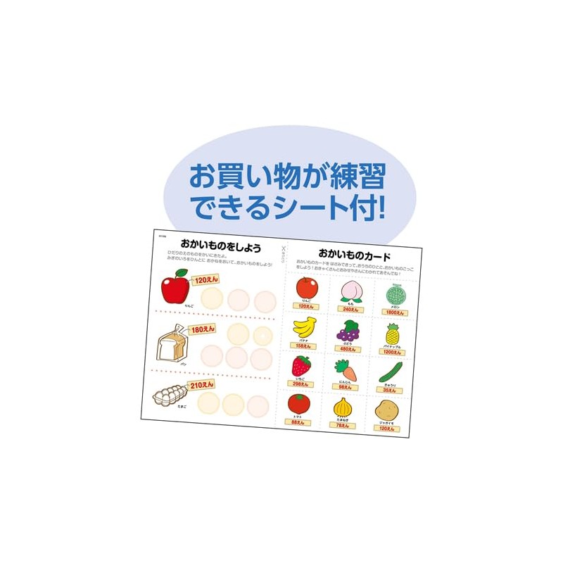 Artec 11702 Doki Doki Banknote Money Model Set